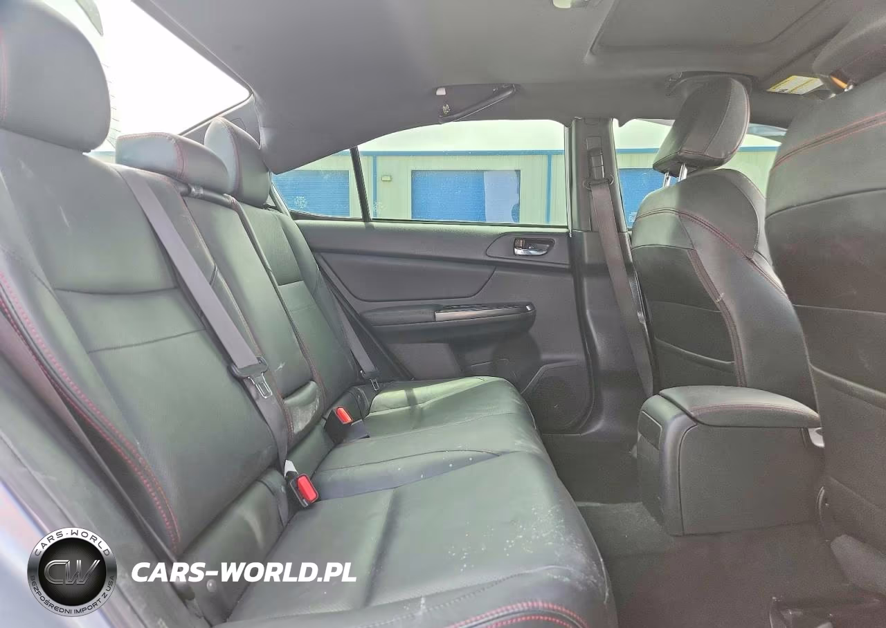 2018 Subaru Wrx Limited VIN:JF1VA1F63J9816398 - 10
