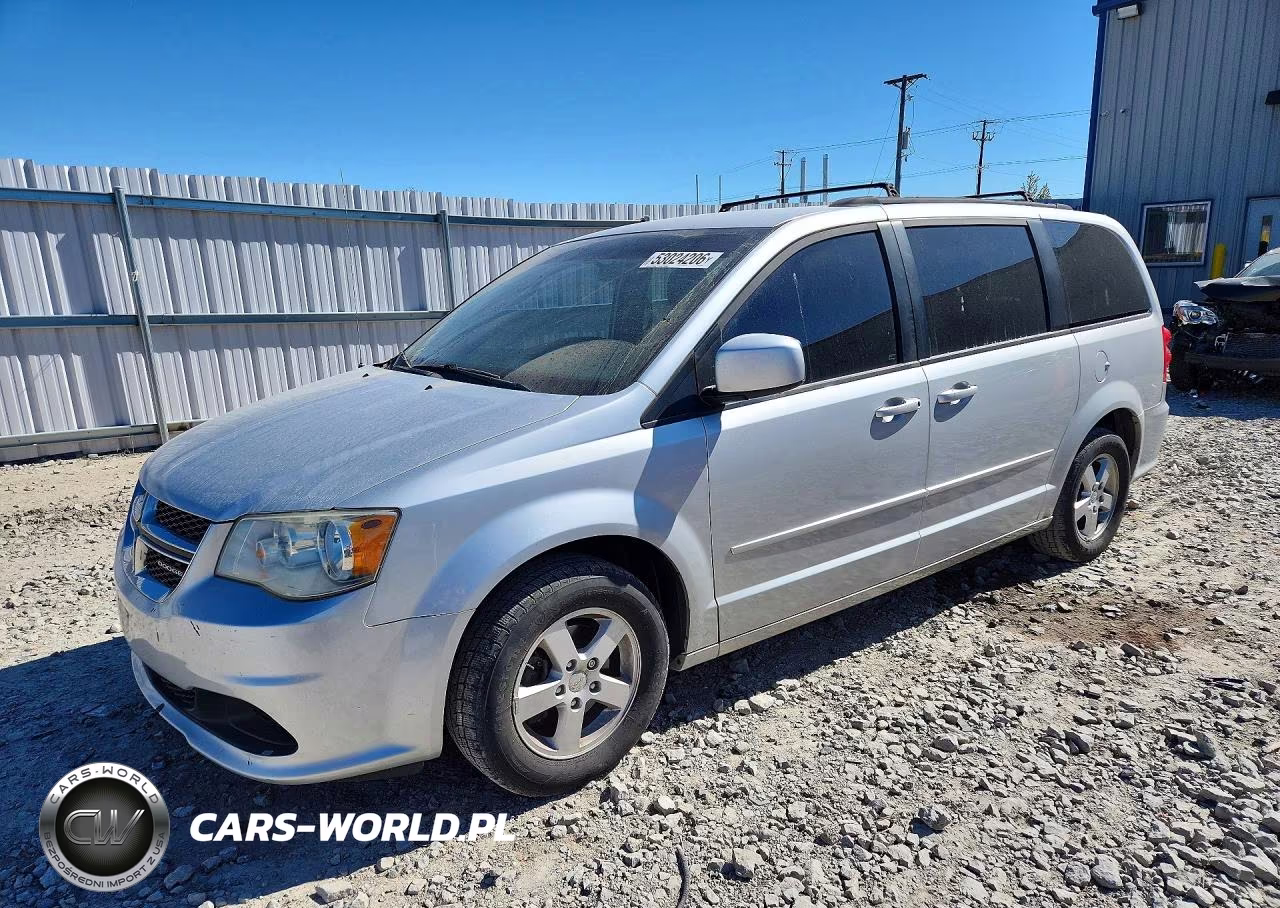 2011 Dodge Grand Caravan Mainstreet