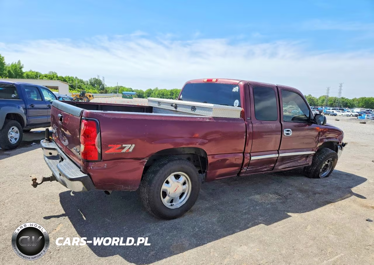 1999 GMC New Sierra K1500 VIN:2GTEK19TXX1547827 - 3