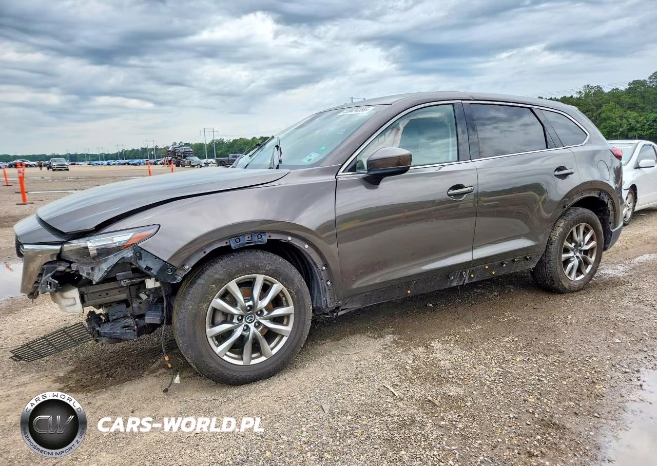 2018 Mazda Cx-9 Touring