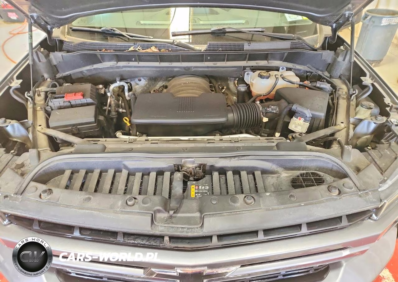 2022 Chevrolet Silverado Ltd K1500 Rst VIN:3GCUYEED9NG102404 - 11