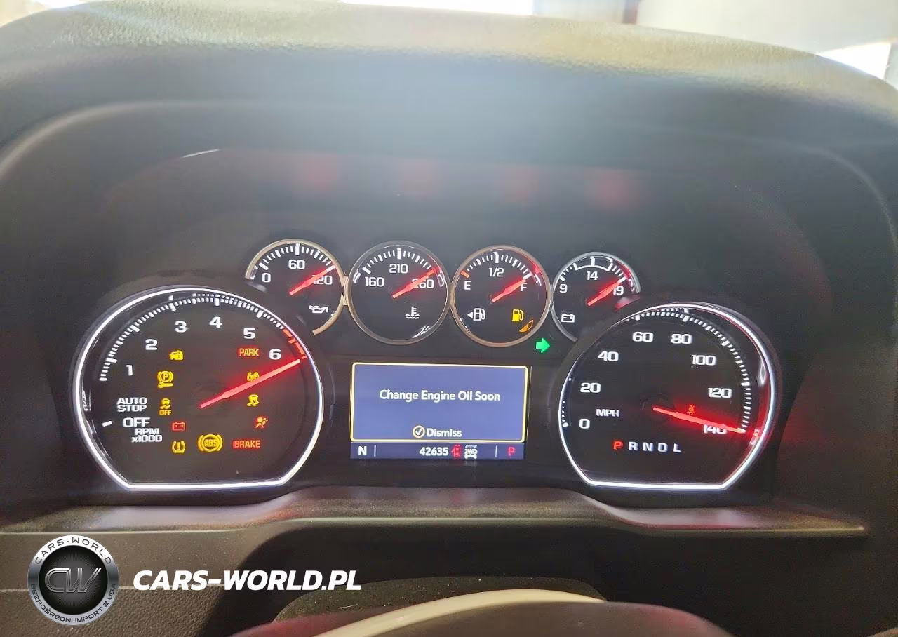 2022 Chevrolet Silverado Ltd K1500 Rst VIN:3GCUYEED9NG102404 - 9