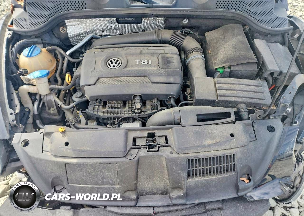 2017 Volkswagen Beetle S VIN:3VW517AT7HM813782 - 11