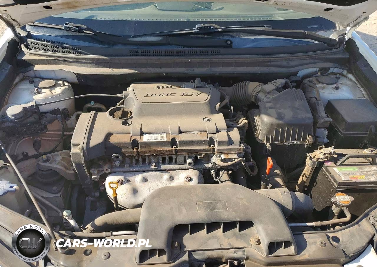2009 Hyundai Elantra Gls VIN:KMHDU46DX9U679963 - 11