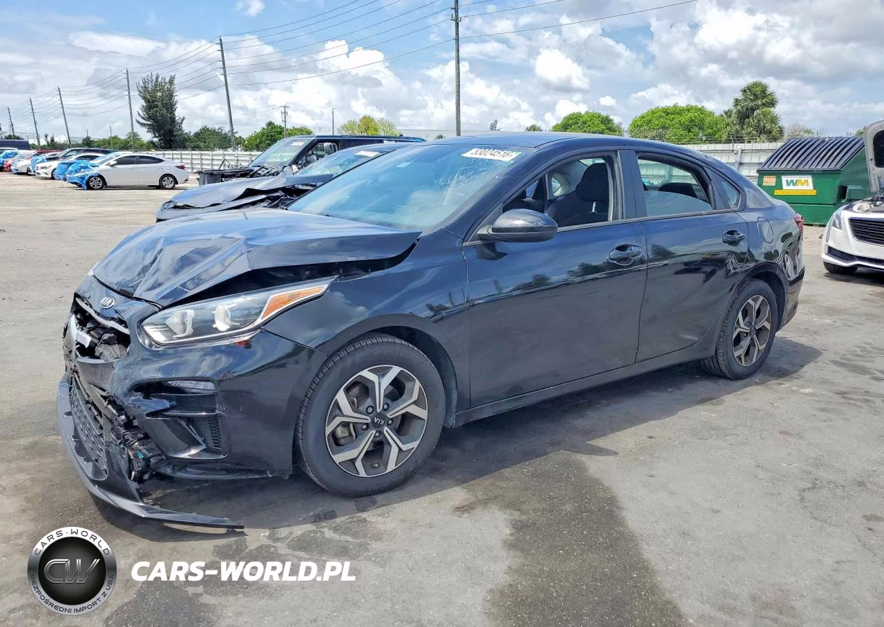 2021 Kia Forte Lxs – zdjęcie 1 z 13