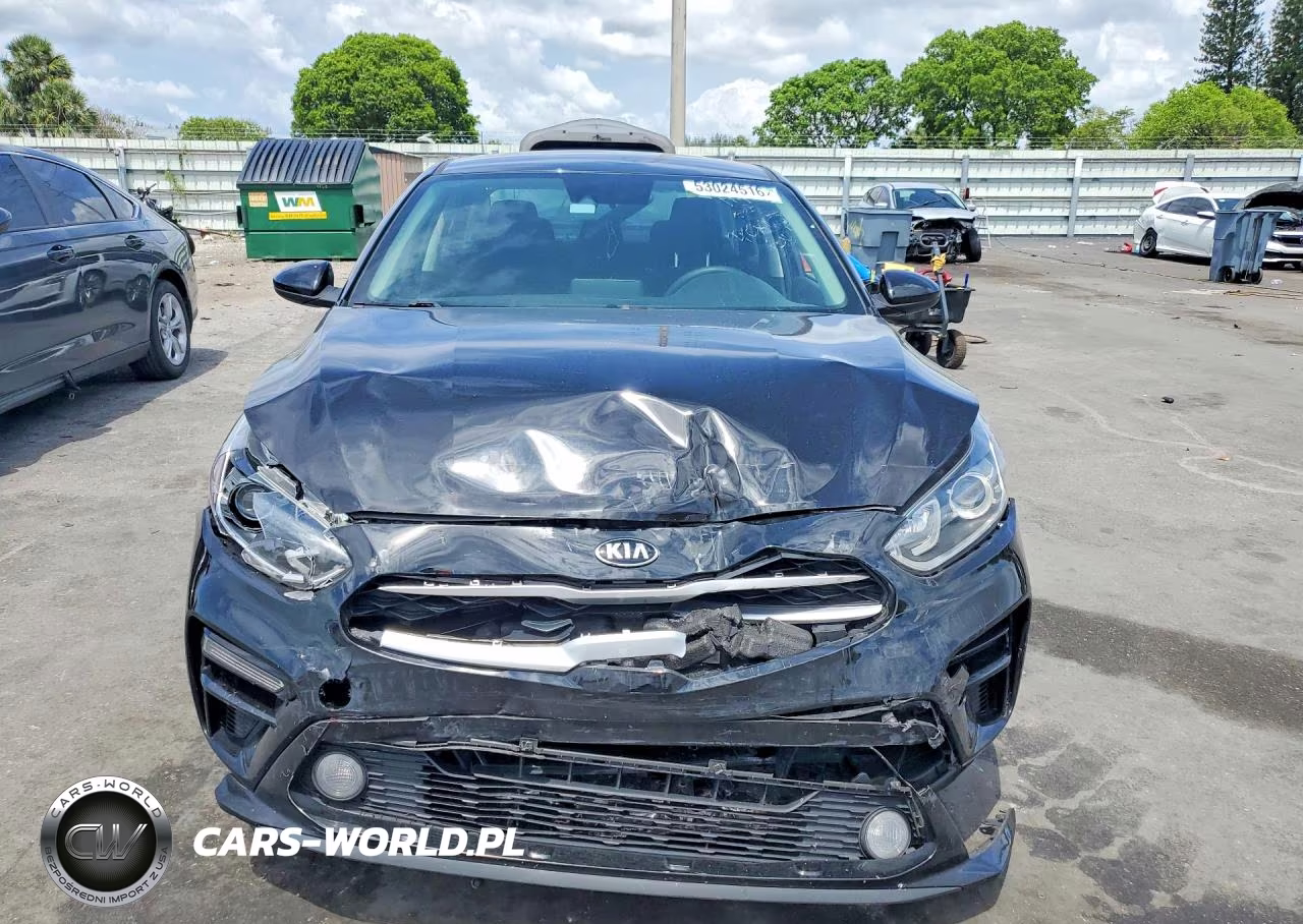 2021 Kia Forte Lxs VIN:3KPF24AD3ME408177 - 5