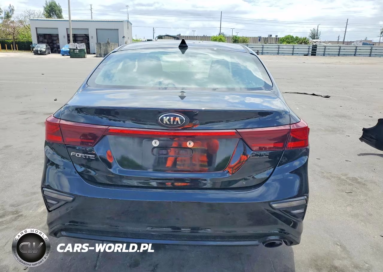 2021 Kia Forte Lxs VIN:3KPF24AD3ME408177 - 6