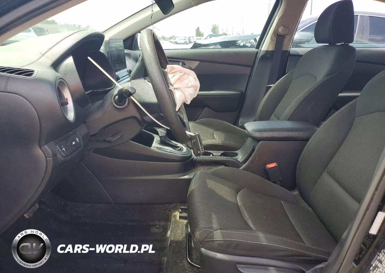2021 Kia Forte Lxs VIN:3KPF24AD3ME408177 - 7