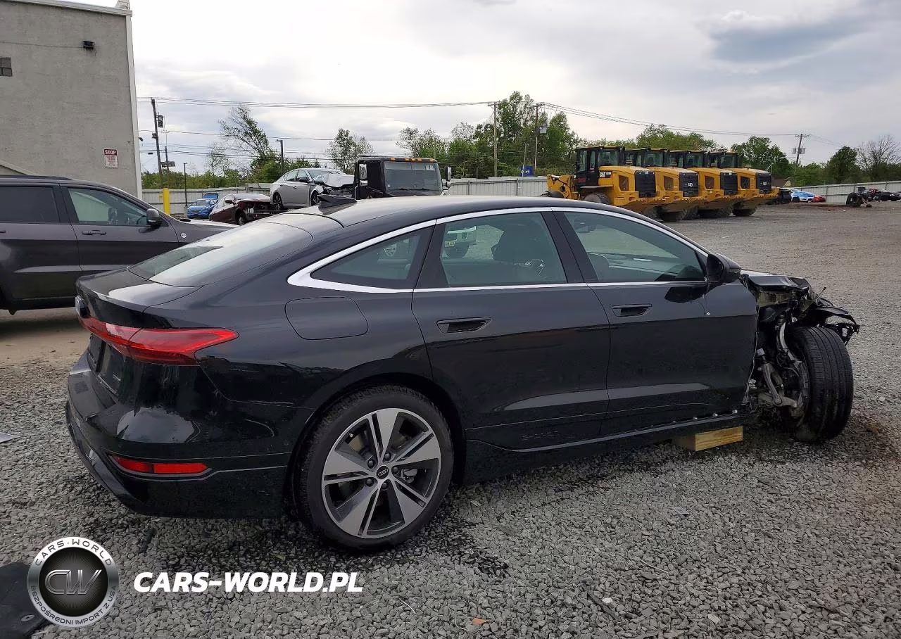 2025 Audi A6 E-Tron Prestige 60 VIN:WAU3DAGHXSA027588 - 3