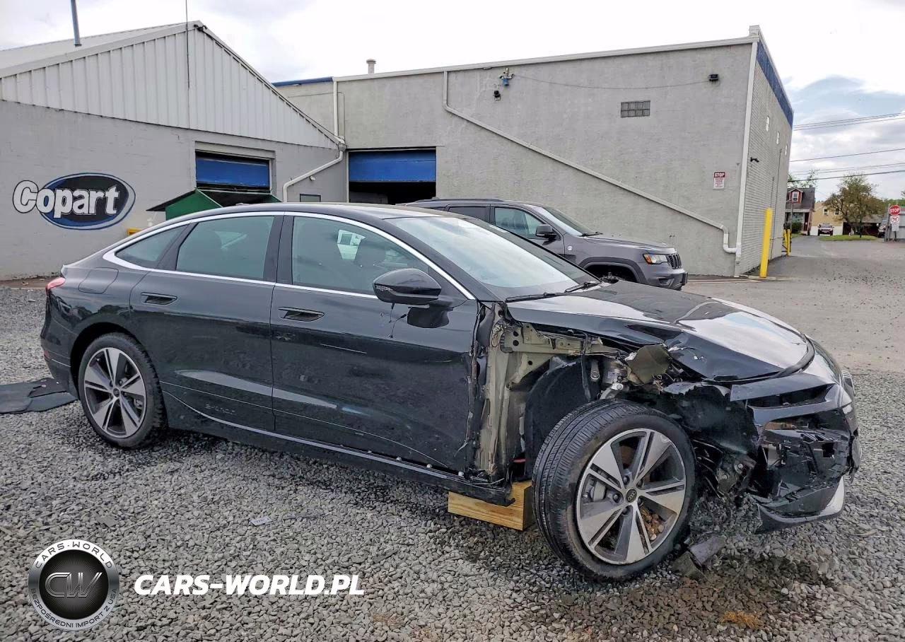 2025 Audi A6 E-Tron Prestige 60 VIN:WAU3DAGHXSA027588 - 4