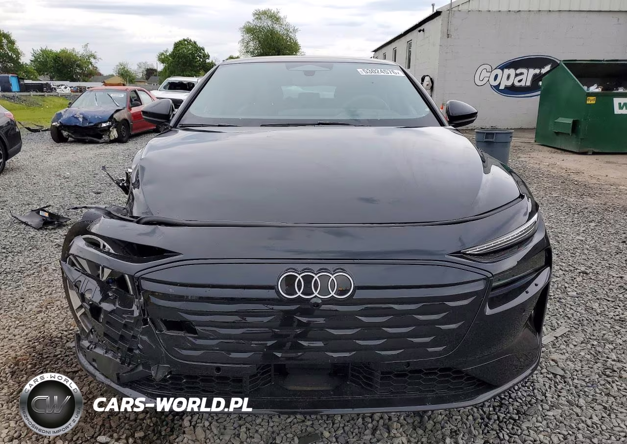 2025 Audi A6 E-Tron Prestige 60 VIN:WAU3DAGHXSA027588 - 5