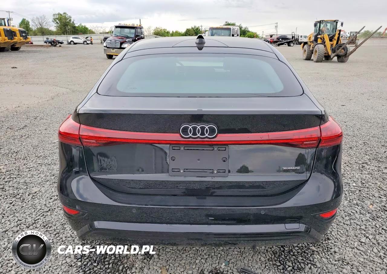 2025 Audi A6 E-Tron Prestige 60 VIN:WAU3DAGHXSA027588 - 6