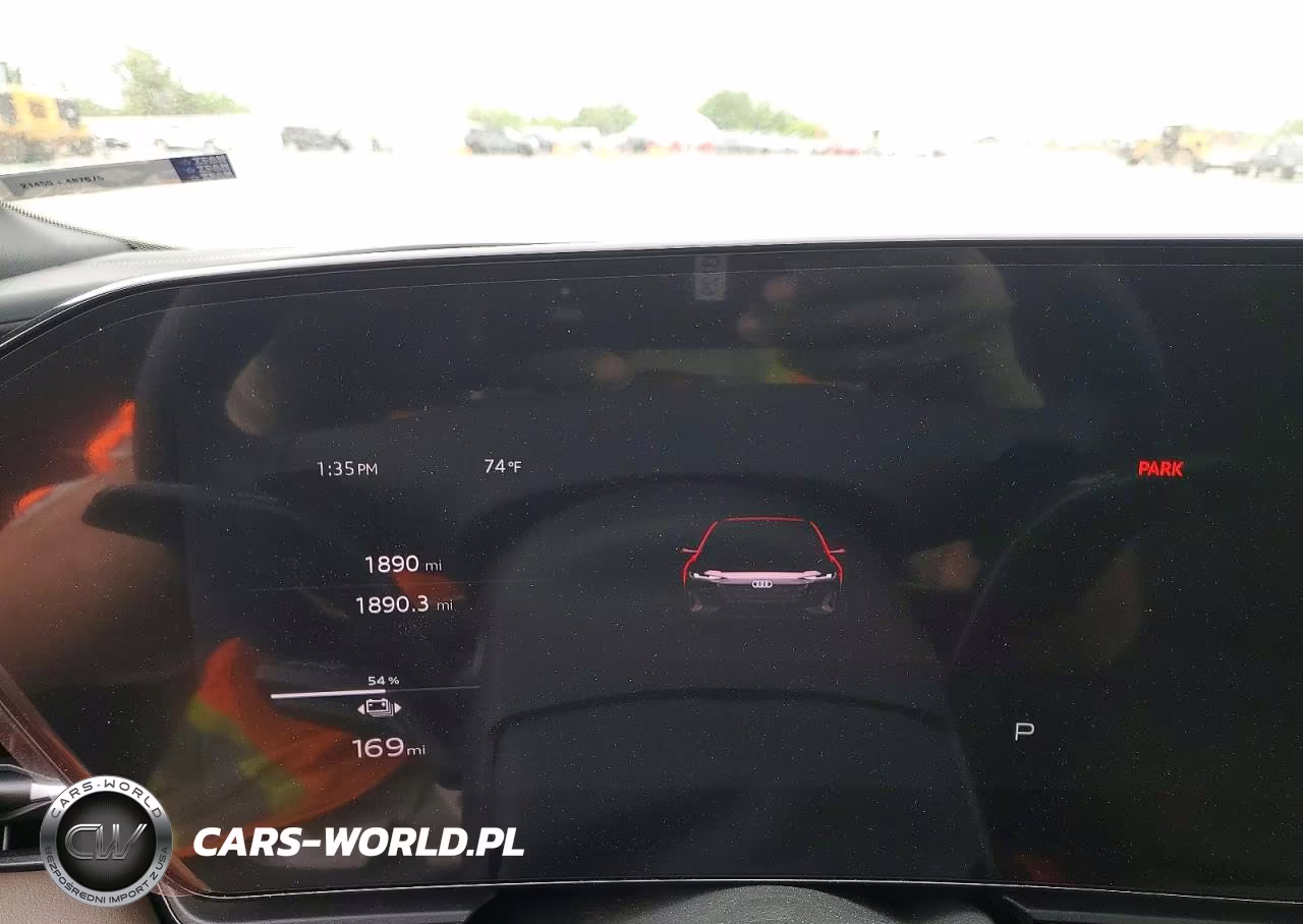 2025 Audi A6 E-Tron Prestige 60 VIN:WAU3DAGHXSA027588 - 9