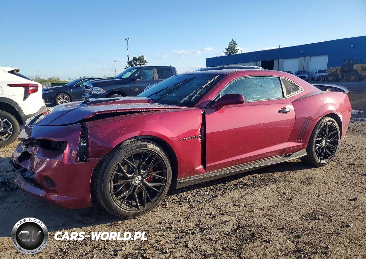 2014 Chevrolet Camaro Ls