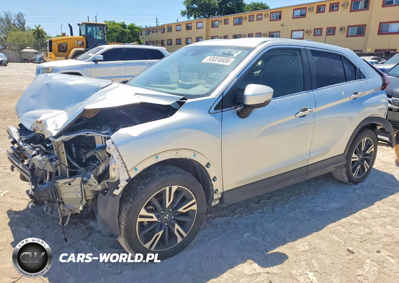 2024 Mitsubishi Eclipse Cross Se