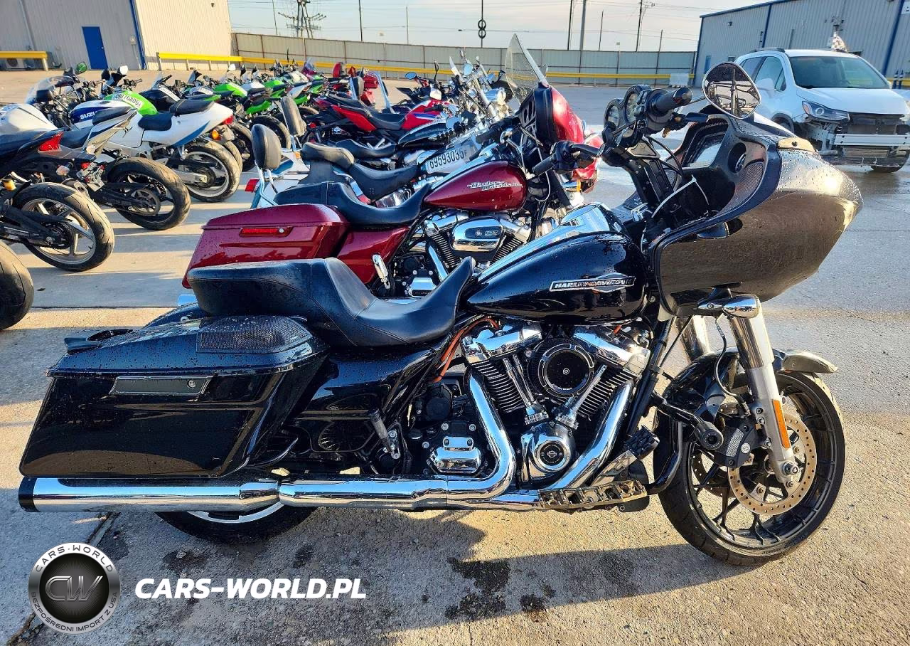2021 Harley-Davidson Fltrx