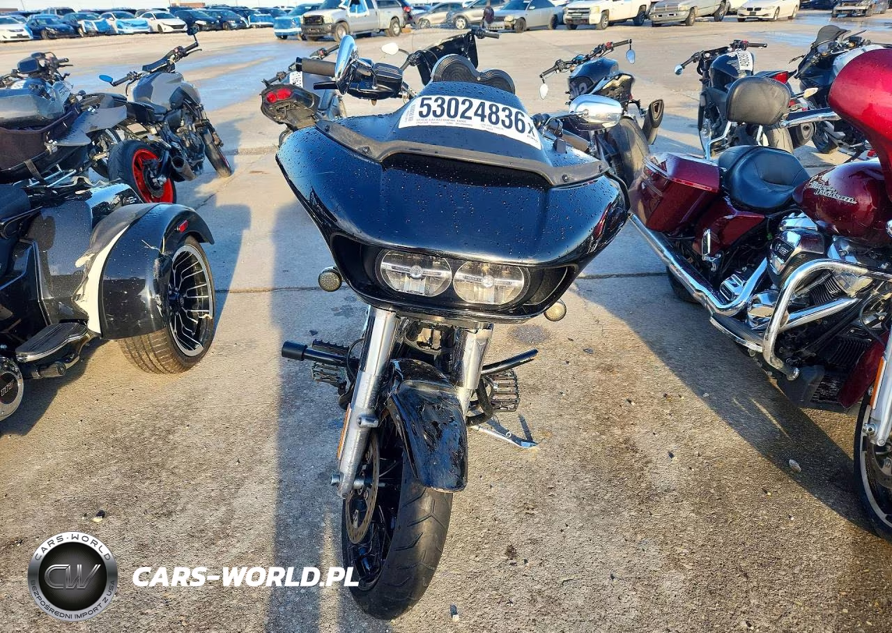 2021 Harley-Davidson Fltrx VIN:1HD1KHC14MB638648 - 2