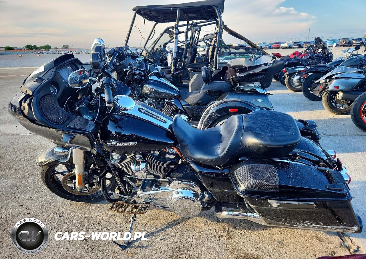 2021 Harley-Davidson Fltrx VIN:1HD1KHC14MB638648 - 3