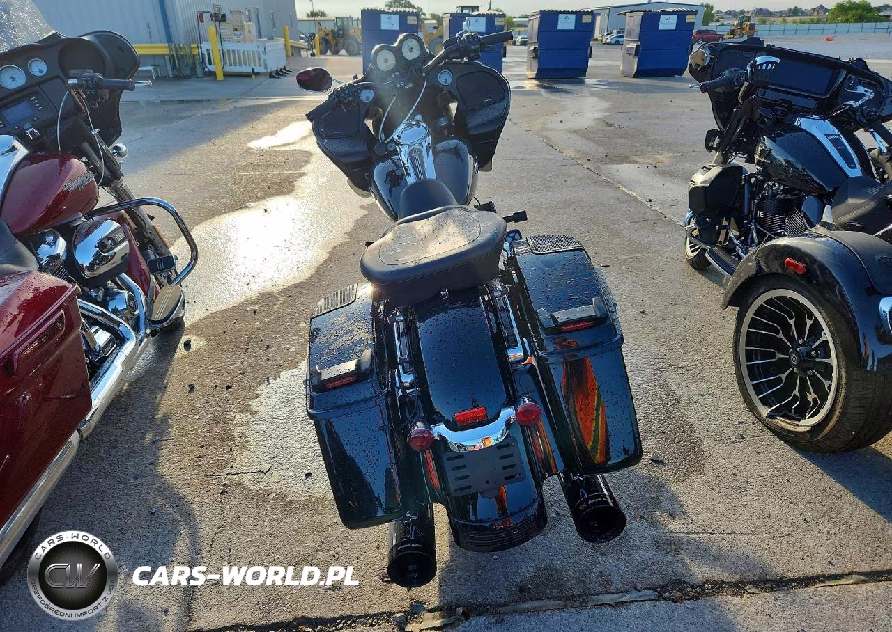 2021 Harley-Davidson Fltrx VIN:1HD1KHC14MB638648 - 4