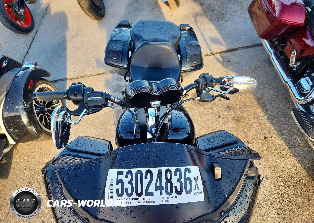 2021 Harley-Davidson Fltrx VIN:1HD1KHC14MB638648 - 5