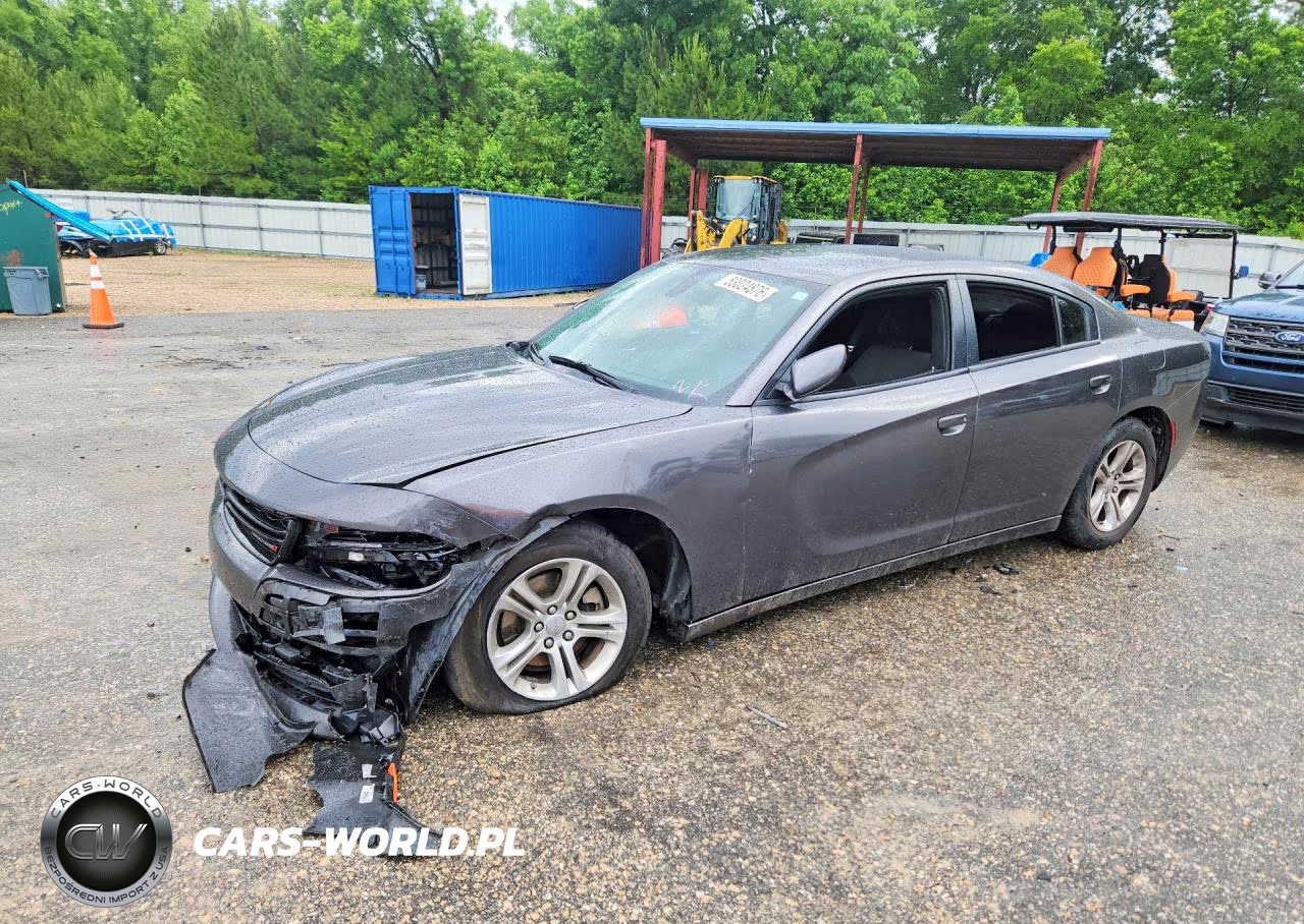 2022 Dodge Charger Sxt – zdjęcie 1 z 12