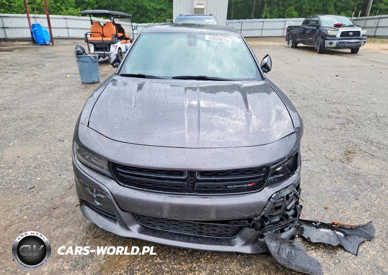 2022 Dodge Charger Sxt VIN:2C3CDXBG7NH141224 - 5