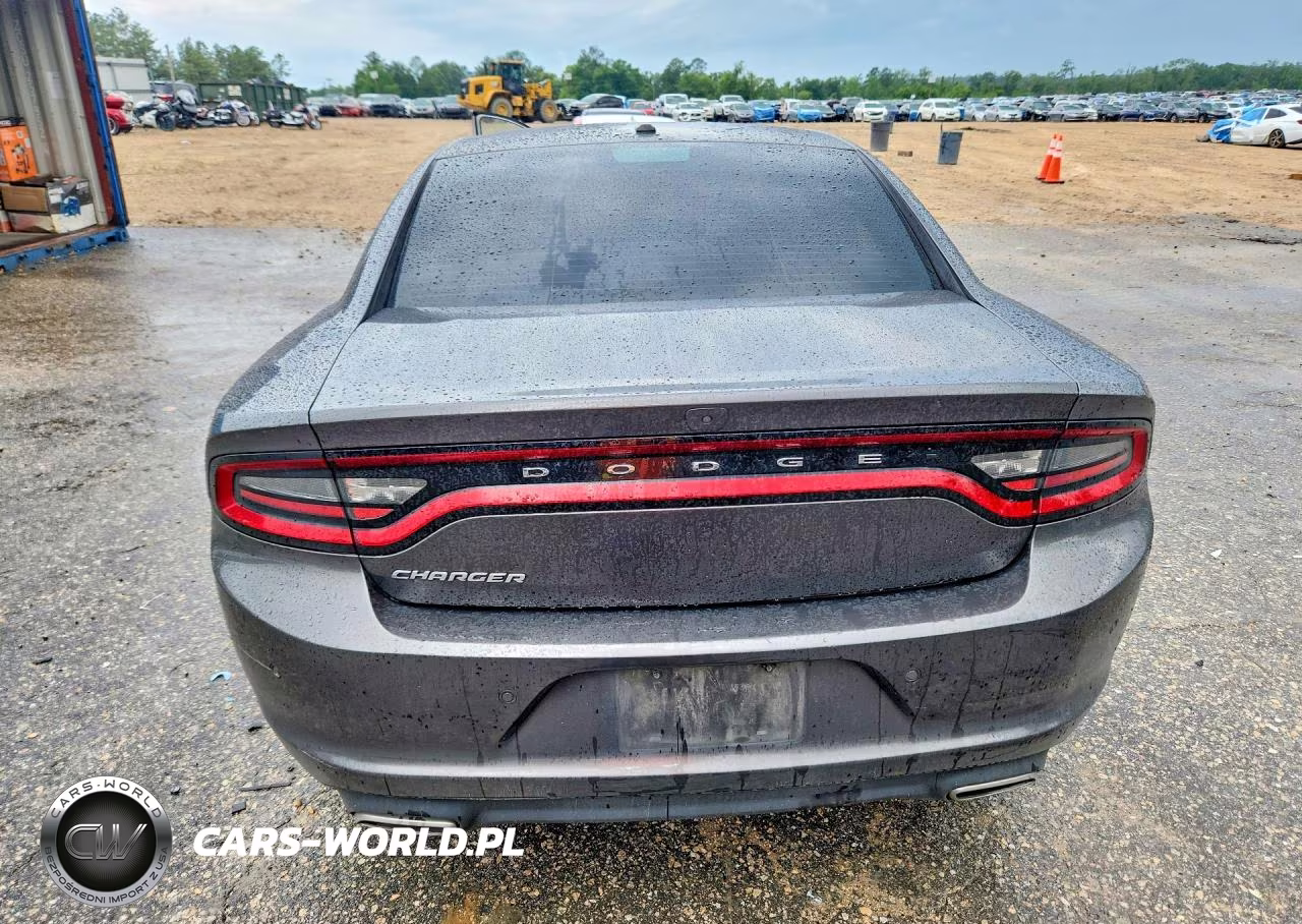 2022 Dodge Charger Sxt VIN:2C3CDXBG7NH141224 - 6