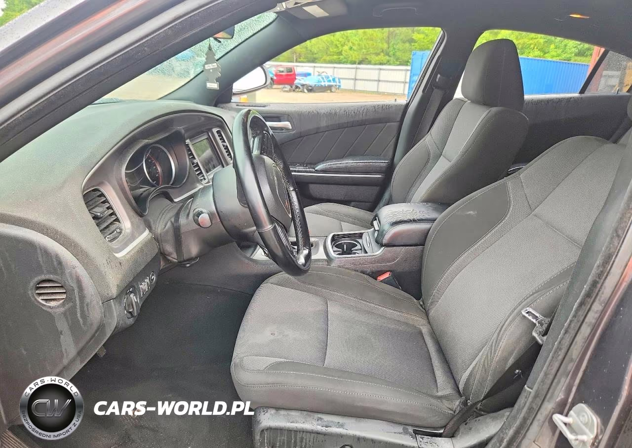 2022 Dodge Charger Sxt VIN:2C3CDXBG7NH141224 - 7