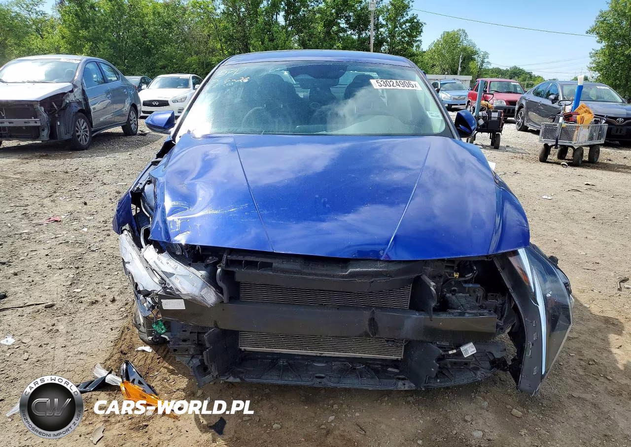 2021 Hyundai Elantra Se VIN:5NPLL4AGXMH023754 - 5