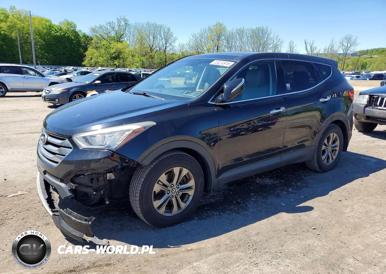2013 Hyundai Santa Fe Sport 2.4L – zdjęcie 1 z 13