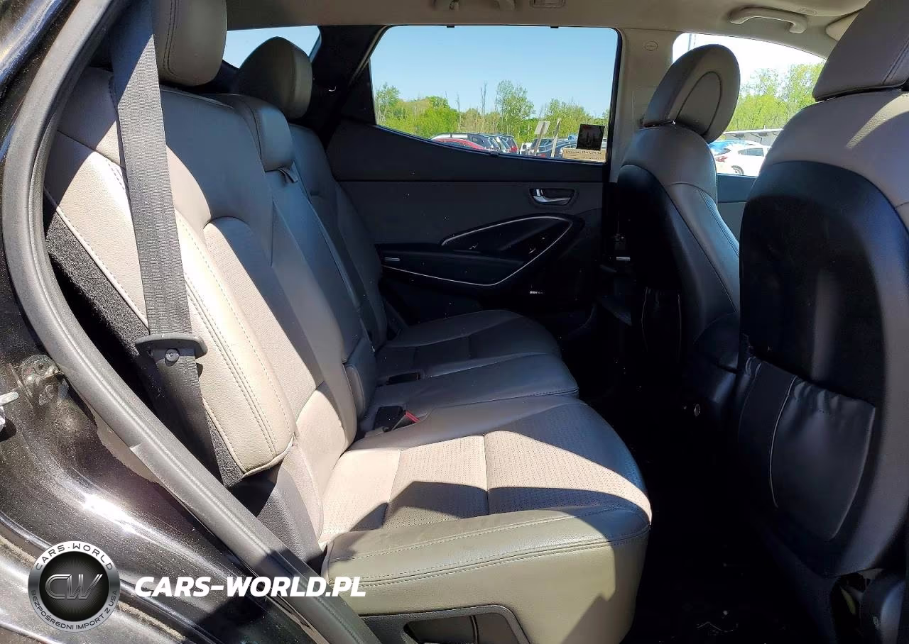 2013 Hyundai Santa Fe Sport 2.4L VIN:5XYZU3LBXDG105199 - 11