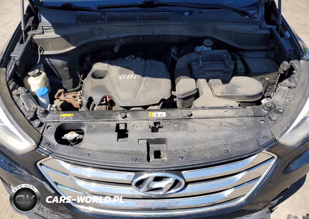 2013 Hyundai Santa Fe Sport 2.4L VIN:5XYZU3LBXDG105199 - 12