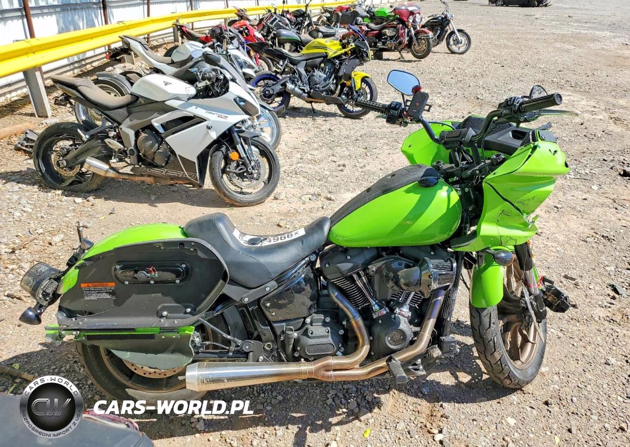 2024 Harley Davidson All Other