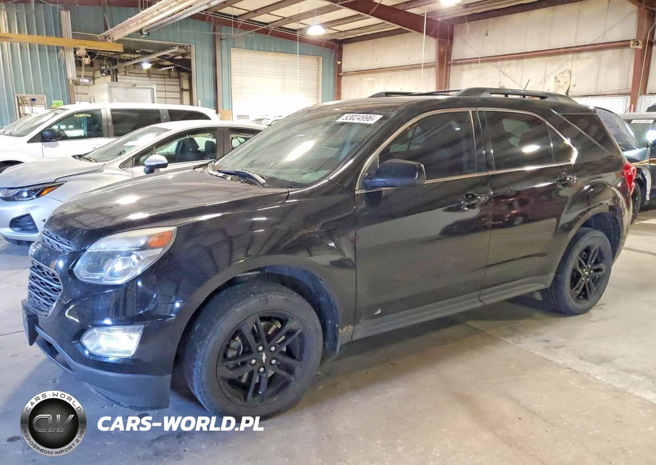 2017 Chevrolet Equinox Lt – zdjęcie 1 z 13