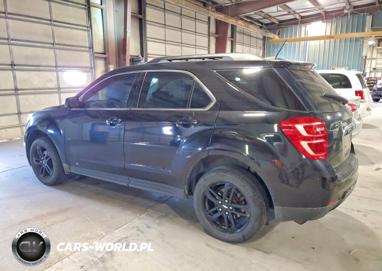 2017 Chevrolet Equinox Lt VIN:2GNALCEK9H6220514 - 2