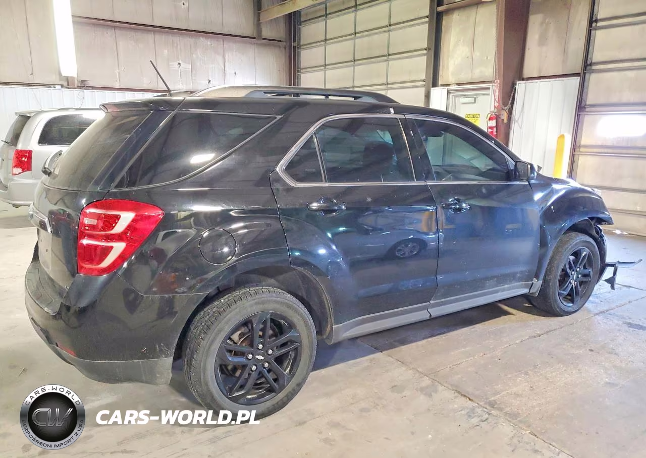 2017 Chevrolet Equinox Lt VIN:2GNALCEK9H6220514 - 3