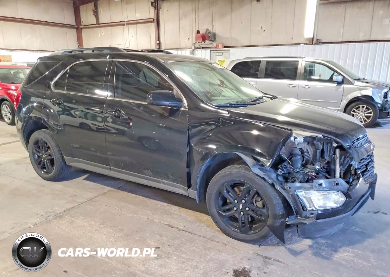 2017 Chevrolet Equinox Lt VIN:2GNALCEK9H6220514 - 4