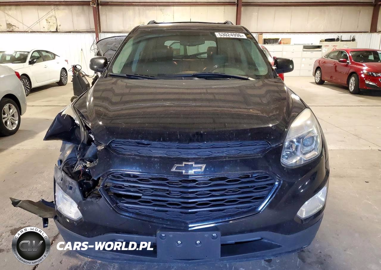 2017 Chevrolet Equinox Lt VIN:2GNALCEK9H6220514 - 5