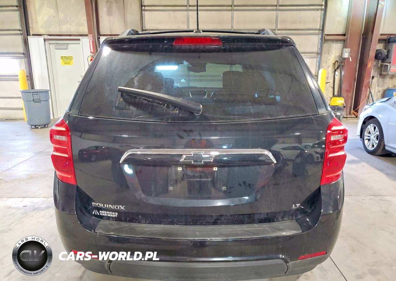 2017 Chevrolet Equinox Lt VIN:2GNALCEK9H6220514 - 6