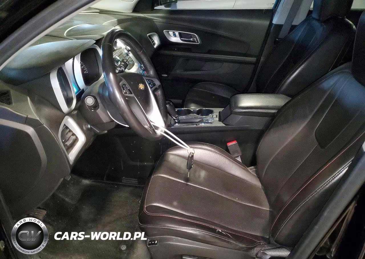 2017 Chevrolet Equinox Lt VIN:2GNALCEK9H6220514 - 7