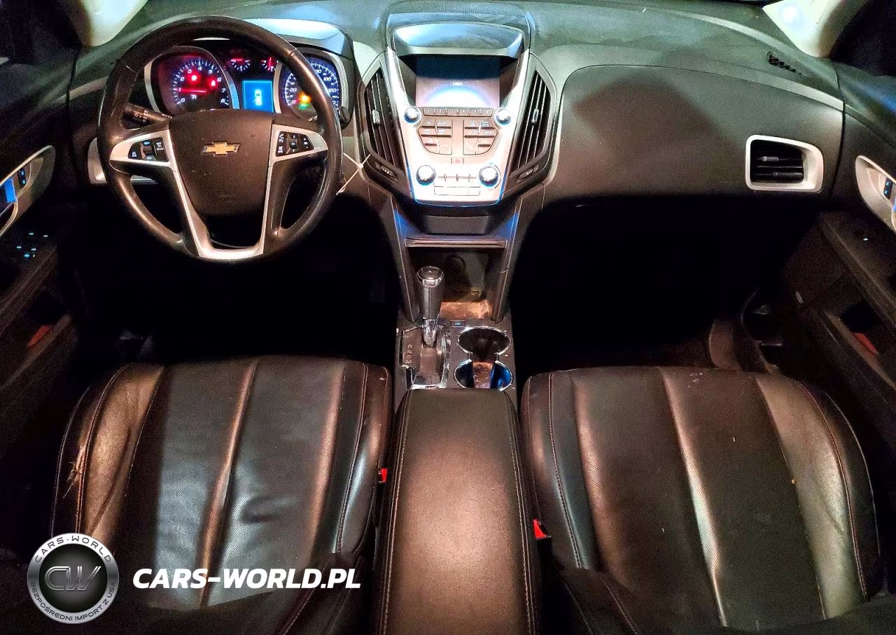 2017 Chevrolet Equinox Lt VIN:2GNALCEK9H6220514 - 8