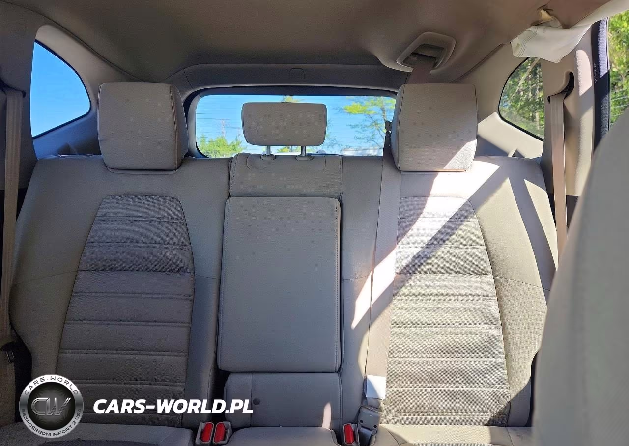 2020 Honda Cr-V Ex VIN:5J6RW2H57LL029090 - 10