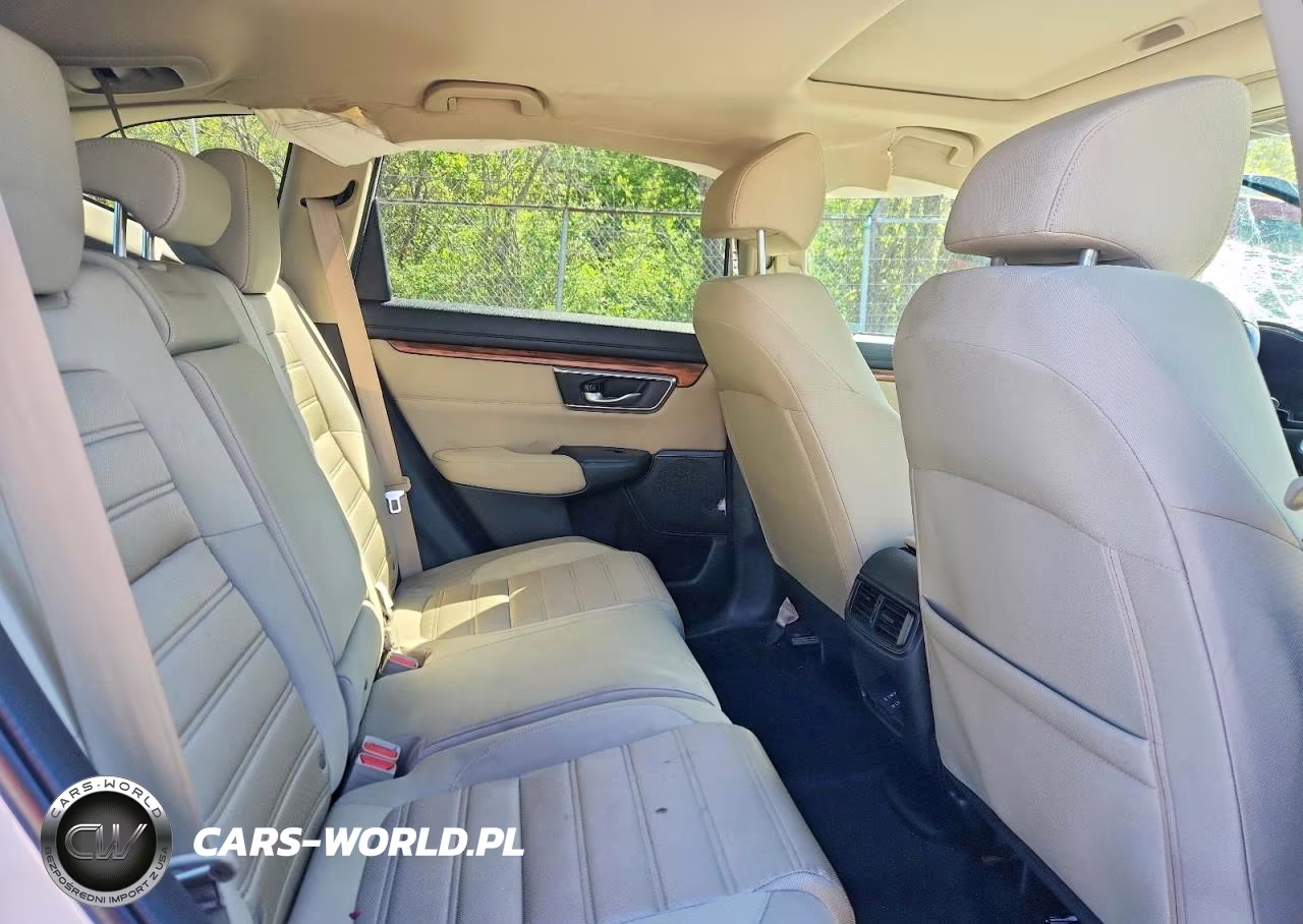 2020 Honda Cr-V Ex VIN:5J6RW2H57LL029090 - 11