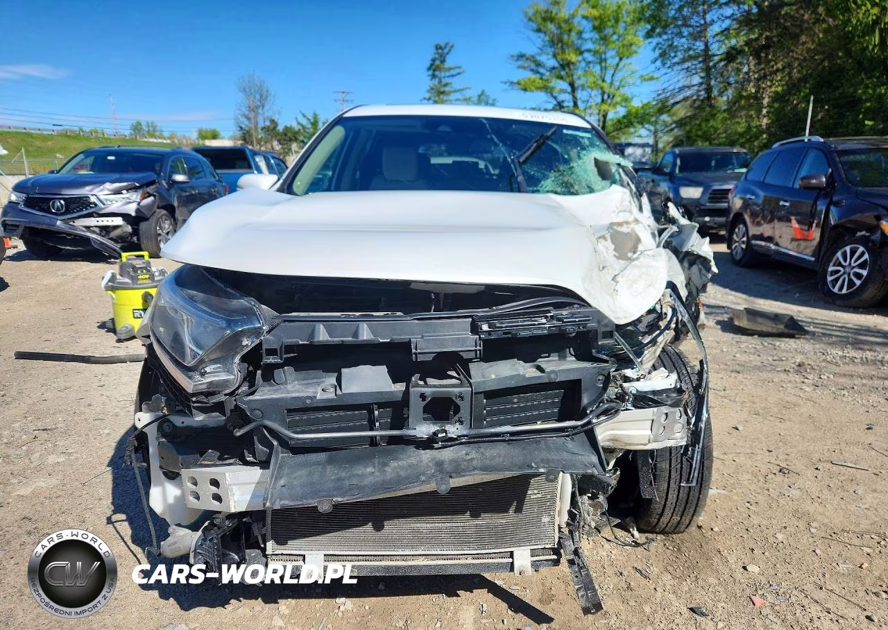 2020 Honda Cr-V Ex VIN:5J6RW2H57LL029090 - 5