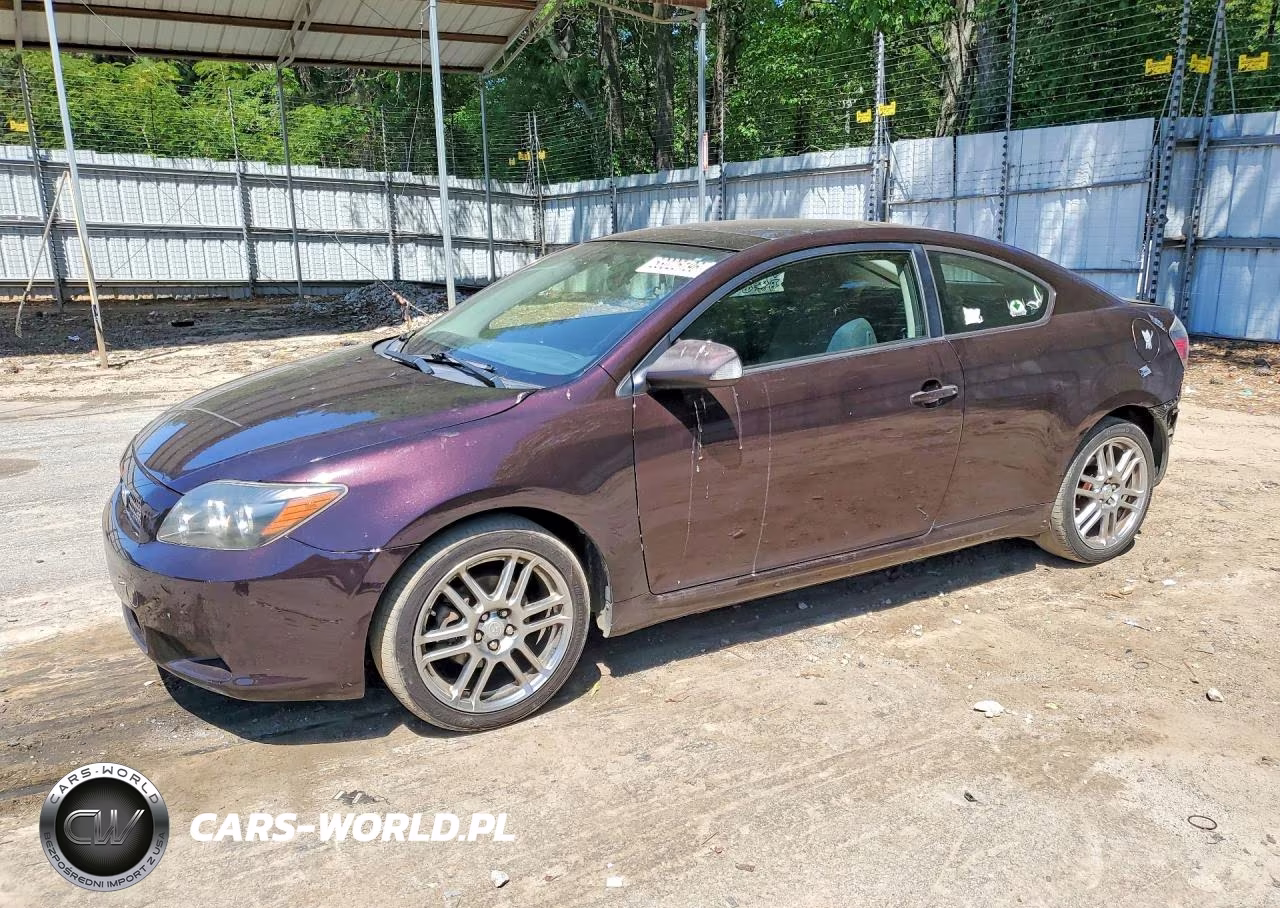 2009 Scion Tc Base