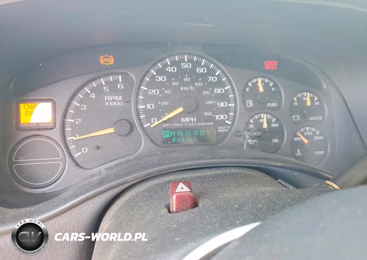 2002 Chevrolet Avalanche C1500 VIN:3GNEC13T32G335672 - 9