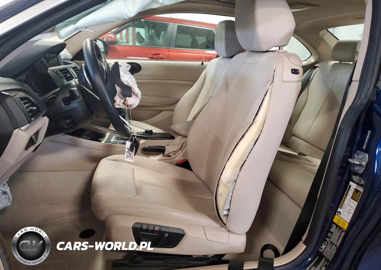 2015 BMW 228 Xi VIN:WBA1F7C50FVX96180 - 7