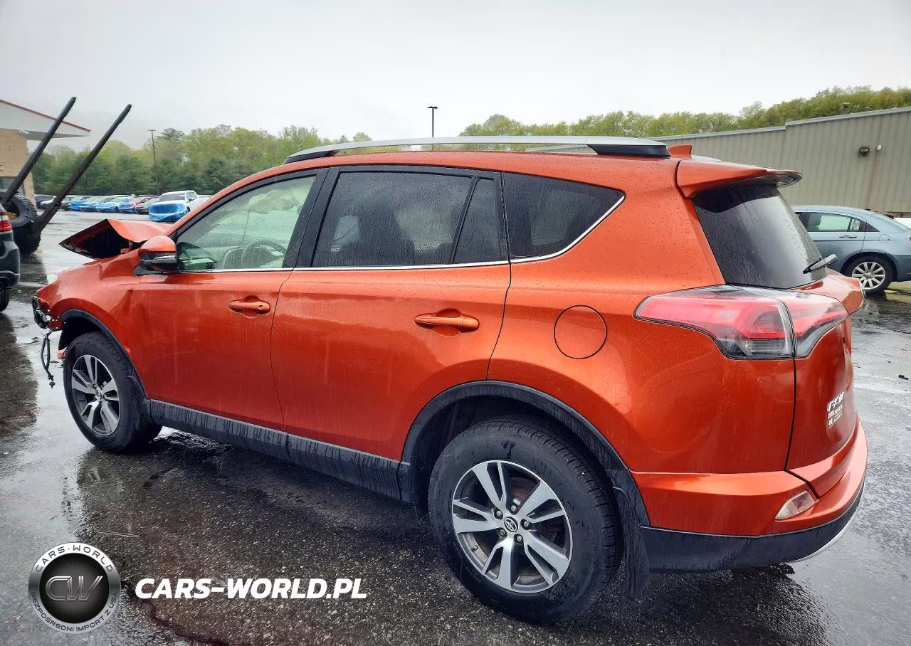 2016 Toyota Rav4 Xle VIN:JTMRFREV9GJ084757 - 2