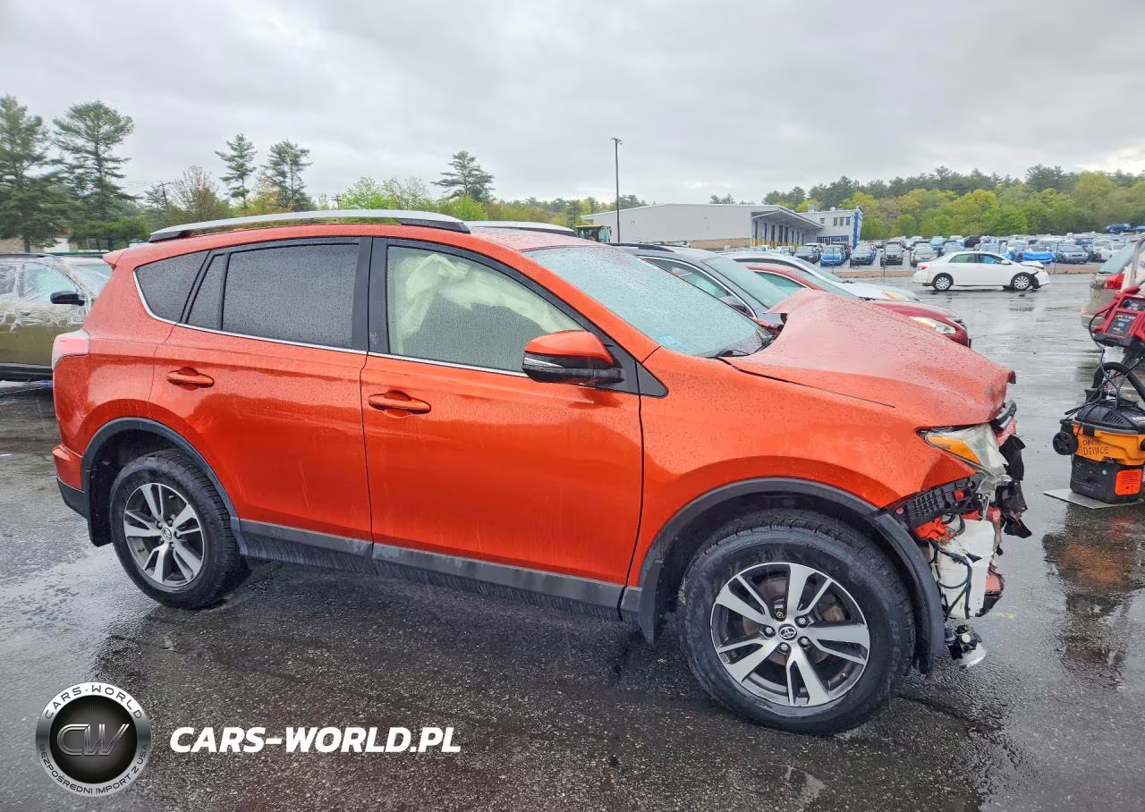 2016 Toyota Rav4 Xle VIN:JTMRFREV9GJ084757 - 4