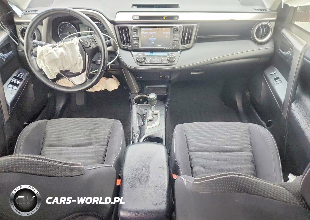 2016 Toyota Rav4 Xle VIN:JTMRFREV9GJ084757 - 8